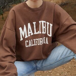 Brandy Melville crewneck